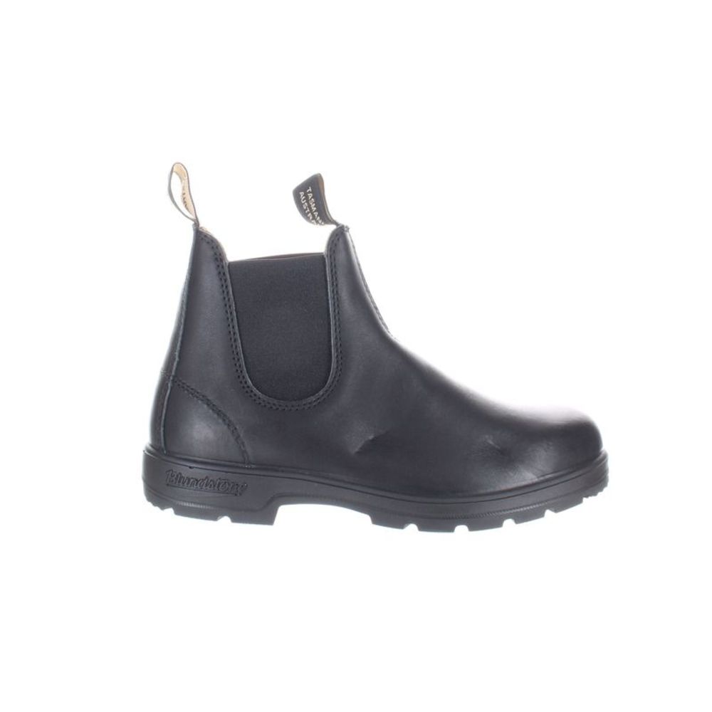 Blundstone Mens Black Ankle Boots Size 7.5 Medium (D, M)